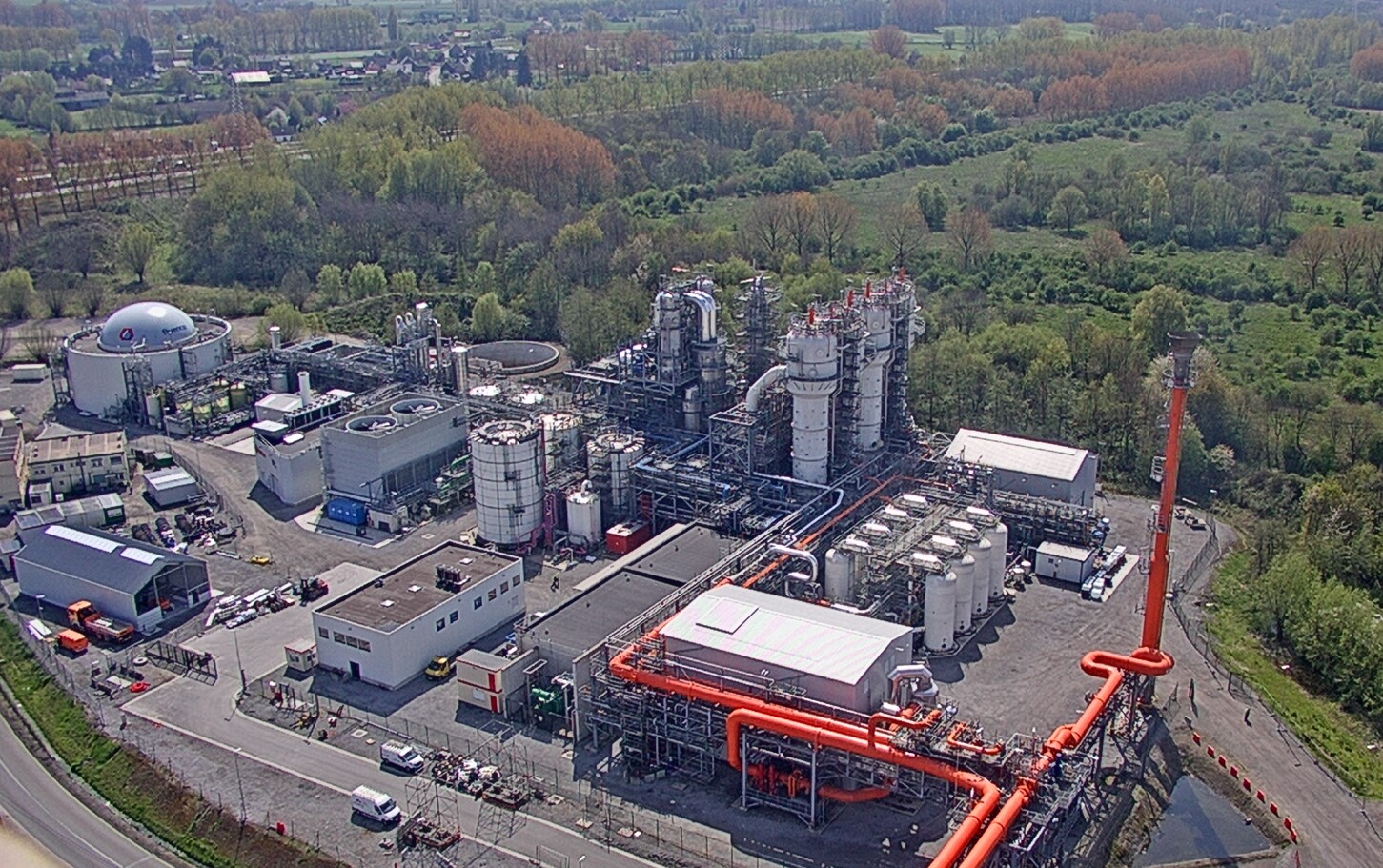 ArcelorMittal and LanzaTech announce first ethanol samples from