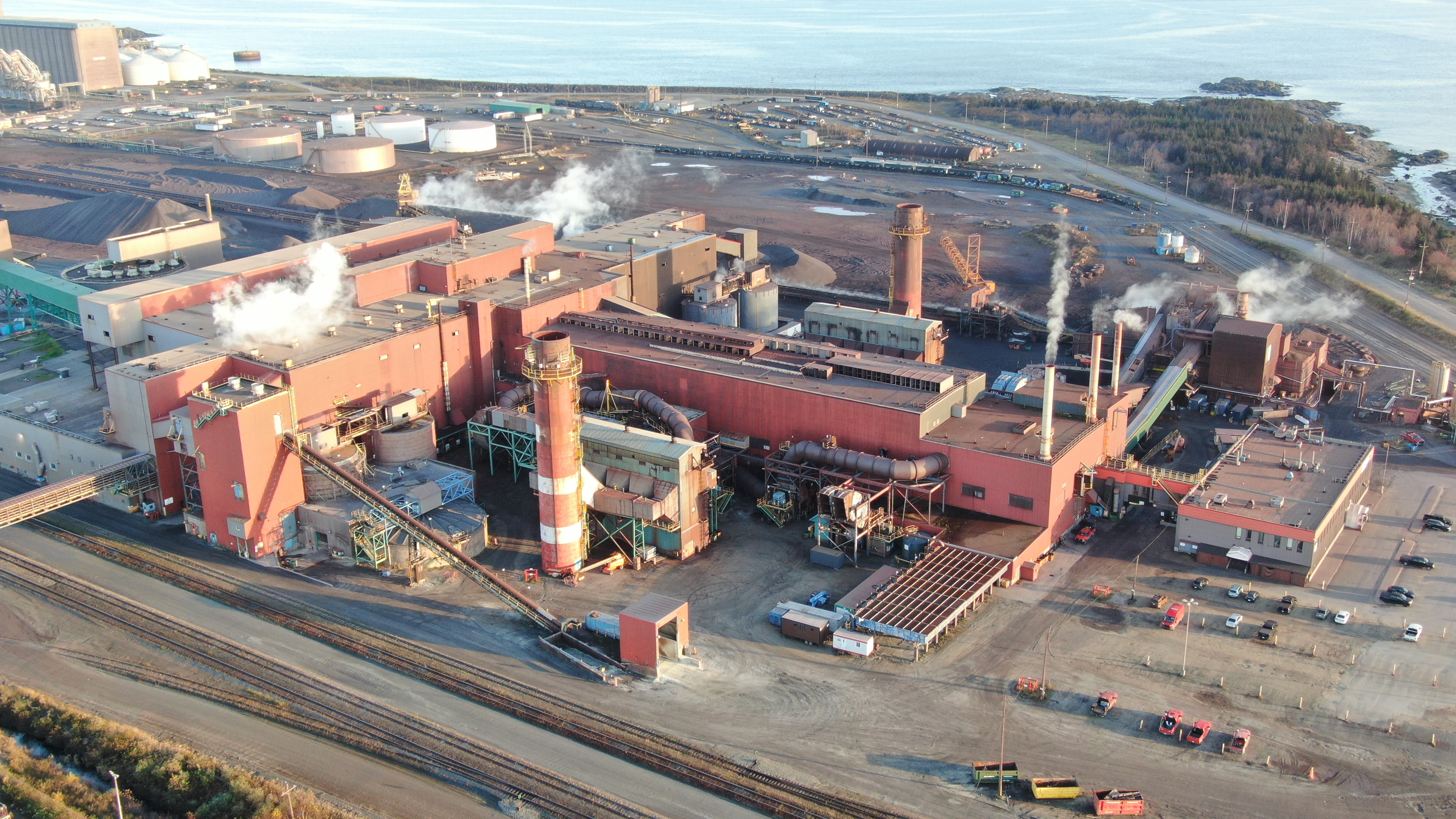 ArcelorMittal announces CAD 205 million decarbonisation investment