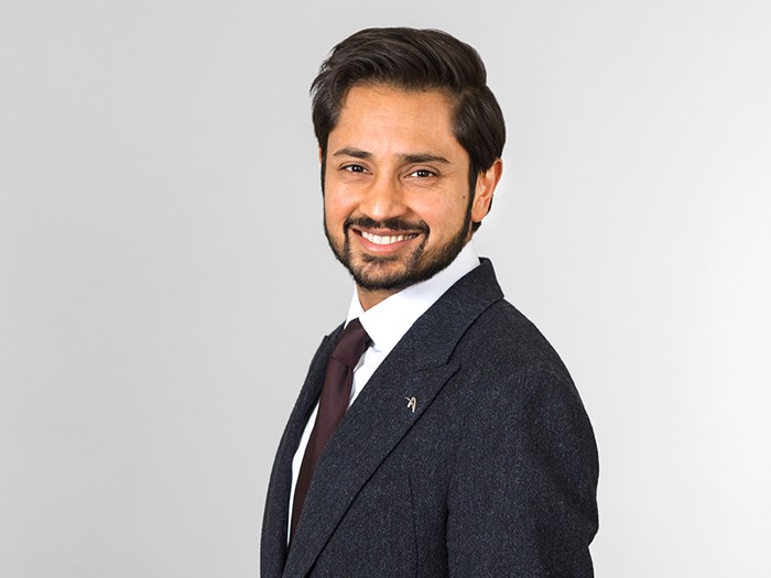 Aditya Mittal - Co-Founder and CEO - Excelfront